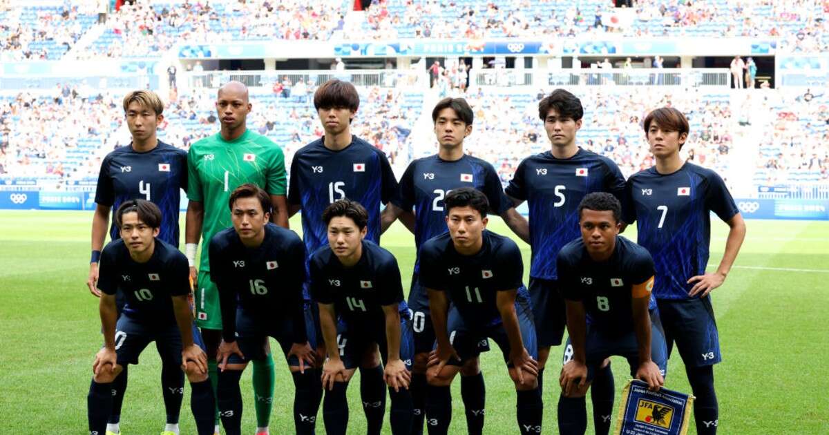 サッカー記者50年のレジェンドが太鼓判…パリ五輪代表よ胸を張れ、日本サッカー界の転換点だ！