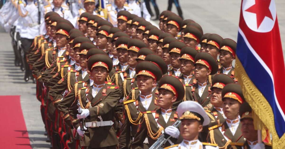 北朝鮮軍「ウクライナ派兵」は朝鮮半島有事まで想定か…！韓国「偵察衛星画像」が読み解いた「露朝軍事同盟」の思惑と準備