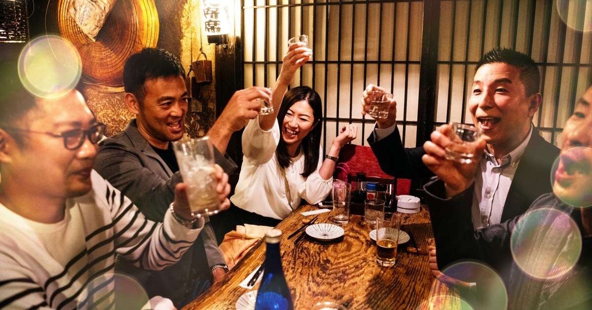 【急告】飲み会の常識が変わる。酒も酒以外も。飲めない人、飲まない人も飲める“スマドリ”最新事情