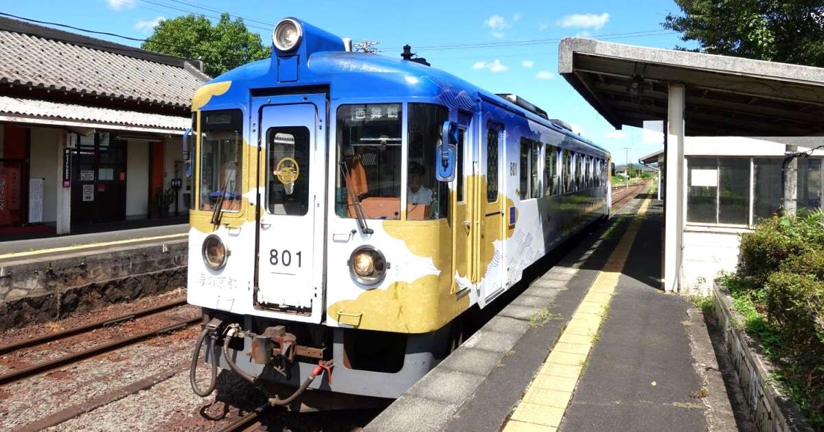 「赤字額日本一の第三セクター鉄道」が激変…！いま全国のローカル鉄道関係者が「京都丹後鉄道」に注目している「納得の理由」