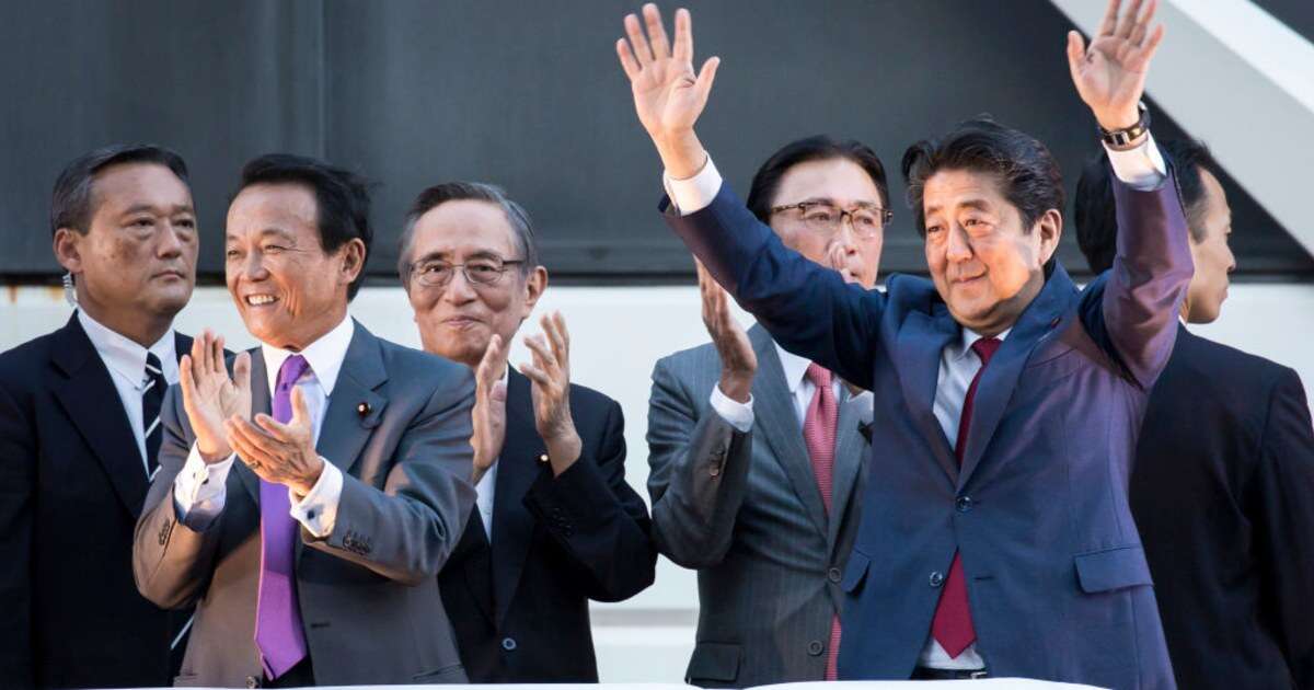 アベノミクスの「裏の立役者」!?文春元編集長が見つけ出した安倍政権の秘密の「ブレーン」の正体