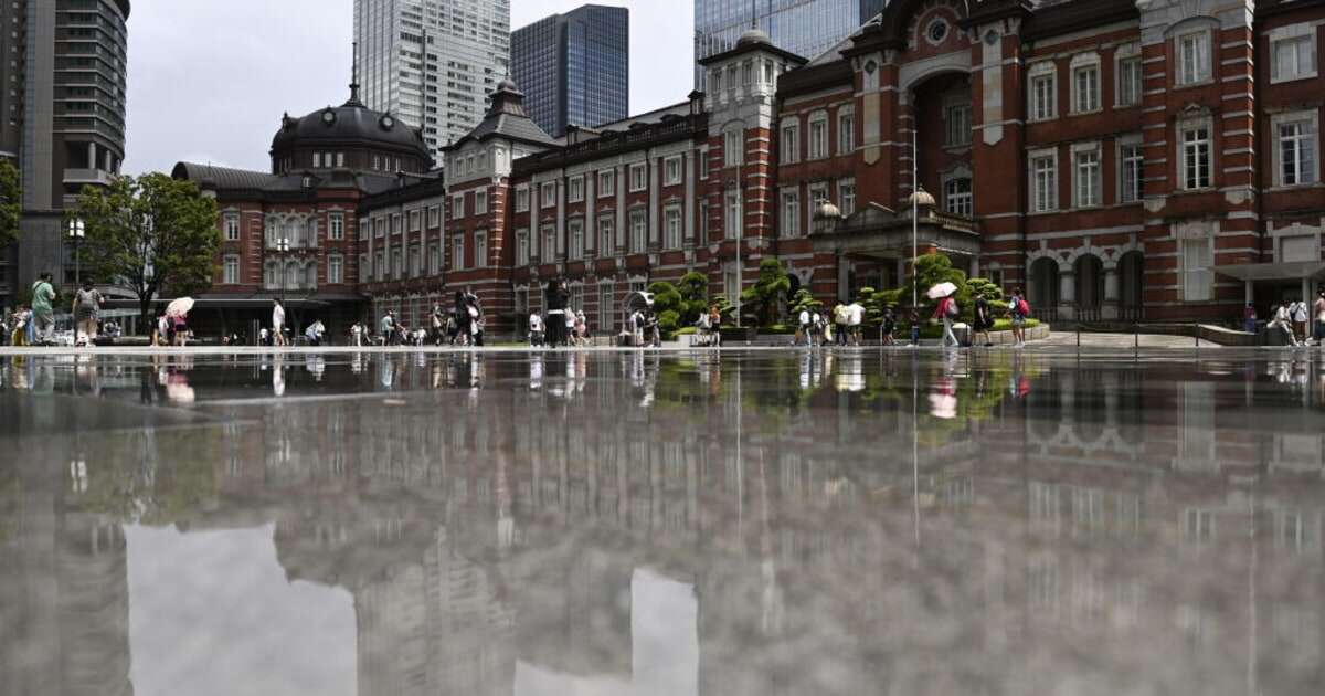 「このままでは丸の内・霞が関が水没します」ダブル異常気象《スーパー台風＆ゲリラ豪雨》が東京を襲う最悪のシナリオ