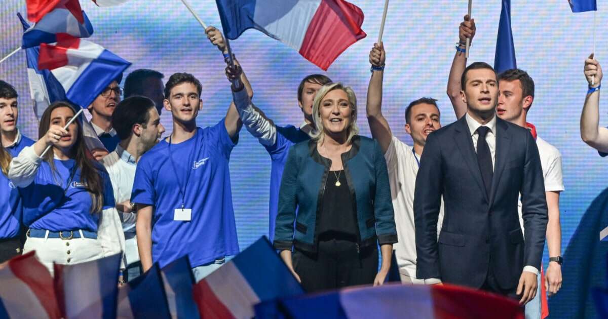 フランス国民議会選挙・第1回投票でマクロン与党が大敗、「極右」政党が最大勢力に躍り出たのは一体なぜか？