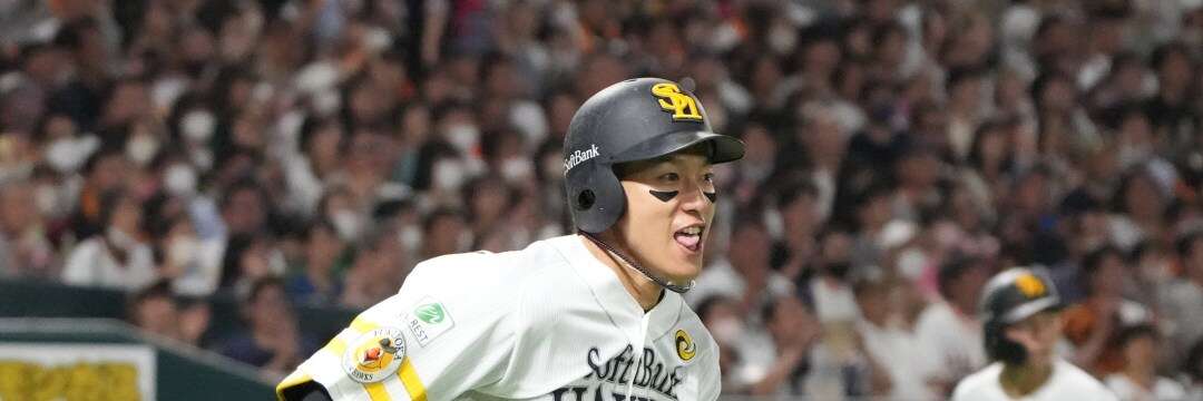 「練習になると別人のように…」常勝ホークスの打撃投手が明かす、怪物「柳田悠岐」の練習風景