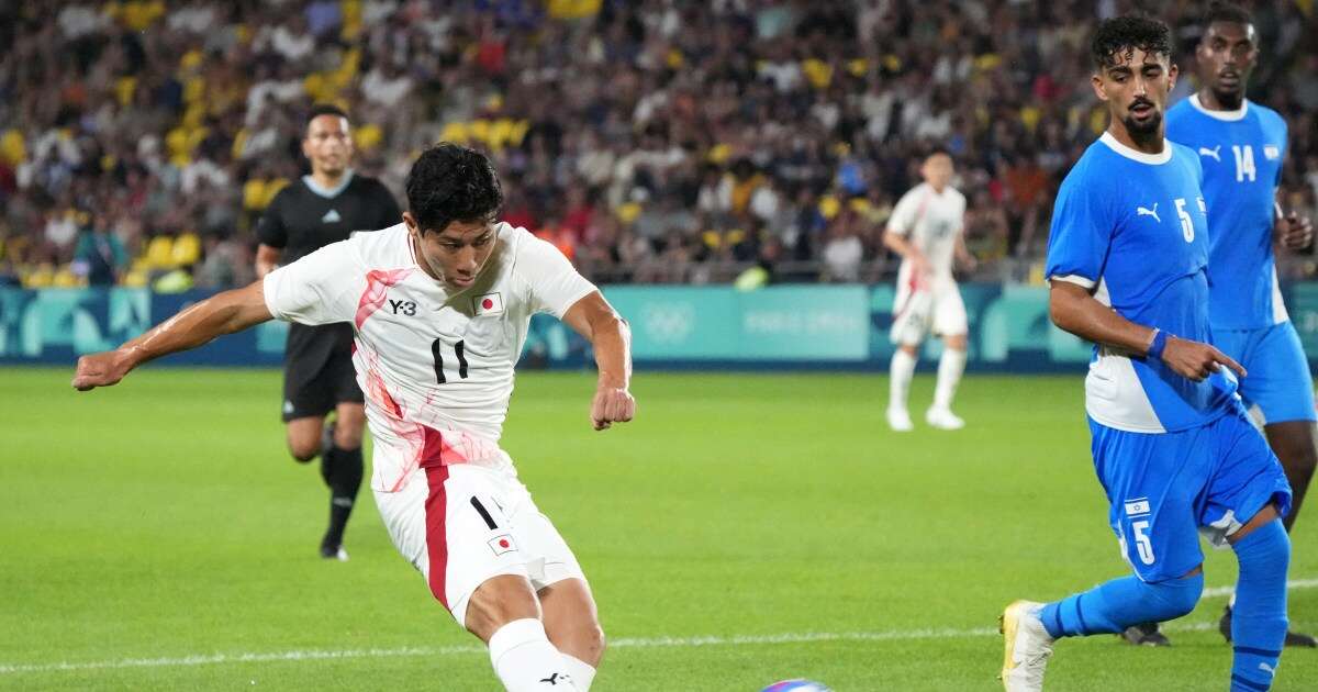 サッカー男子が「リーグ首位」以外でも最高の形と言えるワケ…準々決勝スペイン戦が“絶対的不利”ではない