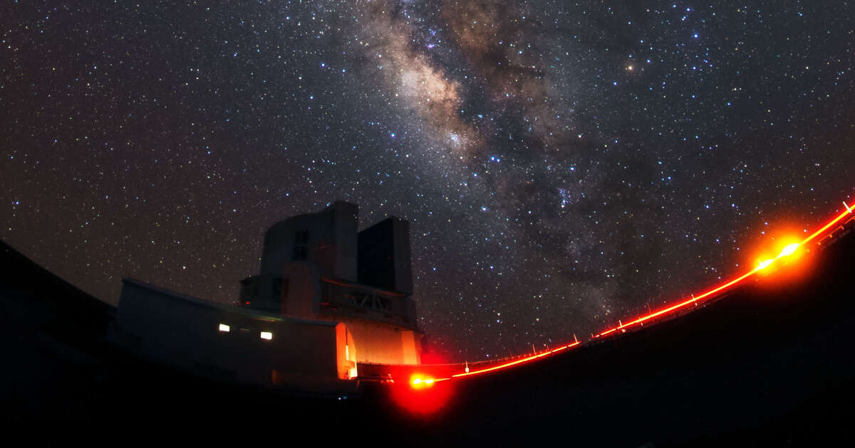 いままでの宇宙のイメージとはまったく異なる「衝撃の映像」…長野県の山中で「最新鋭の超高感度センサー」が映し出した「ダイナミックな現象」