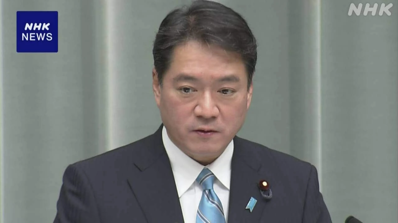 食料品の消費税 “税率含め方向性決まっていない” 官房副長官