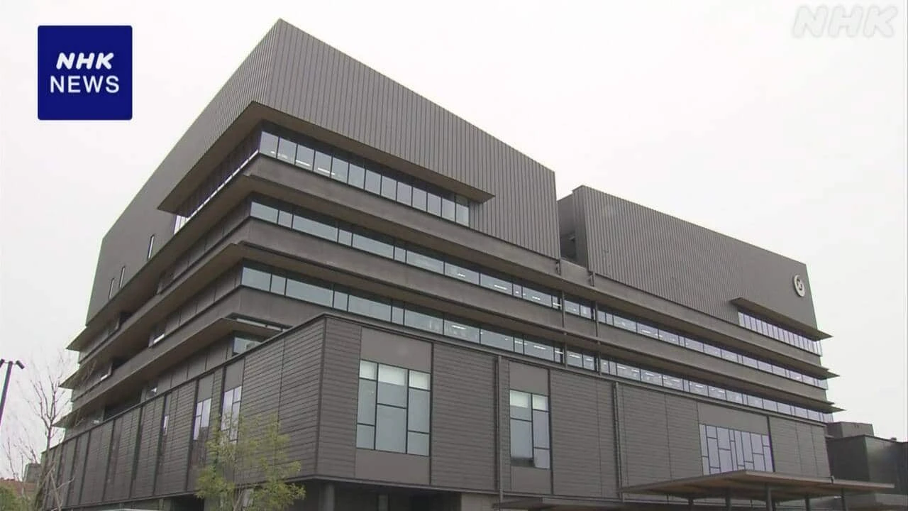 熊本 八代新庁舎汚職事件 ジャーナリスト名乗り職員に接触か