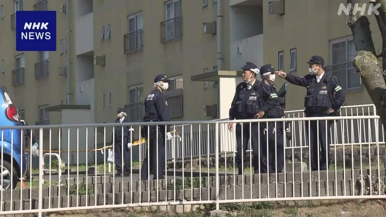 大阪 和泉 母娘殺害事件の容疑者を鑑定留置 検察