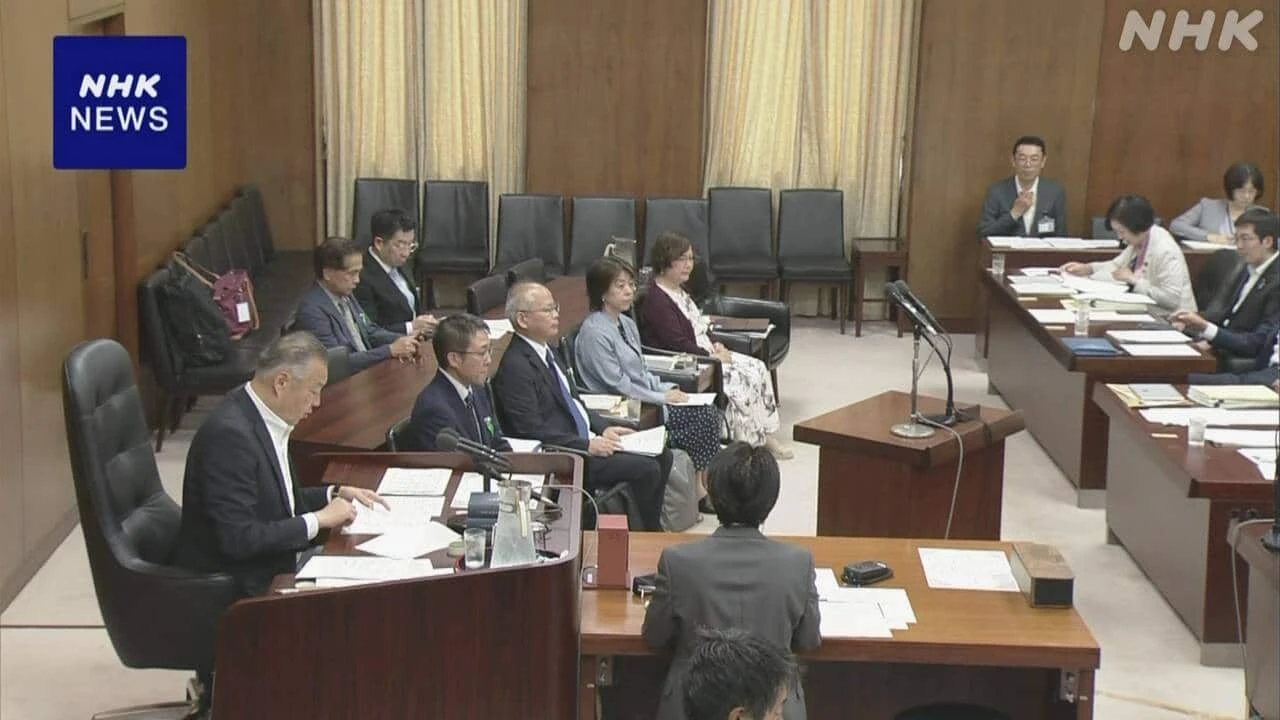 再審制度見直しめぐり衆院法務委で参考人質疑 有識者見解示す