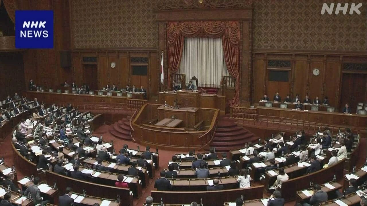 外国人日本渡航前に一部入国審査実施へ 改正入管法など成立
