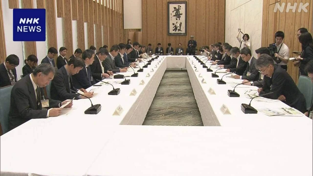 中高層の建物にも木材の活用推進を 政府の関係省庁会議開催