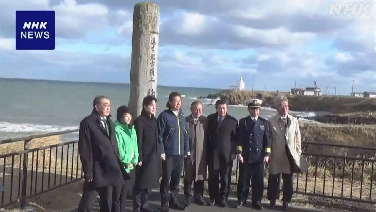 黄川田沖縄・北方相 北方墓参の早期再開に取り組む考え