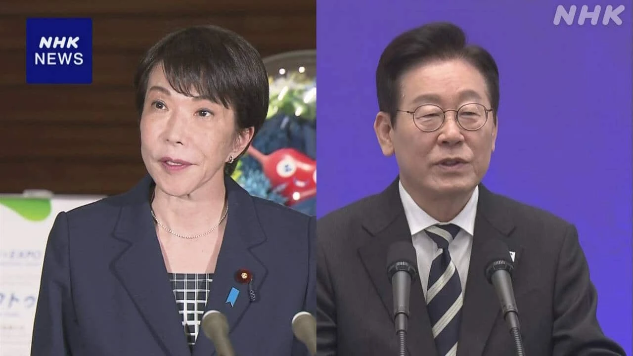 きょう日韓首脳会談 エネルギー協力で政策対話立ち上げへ調整