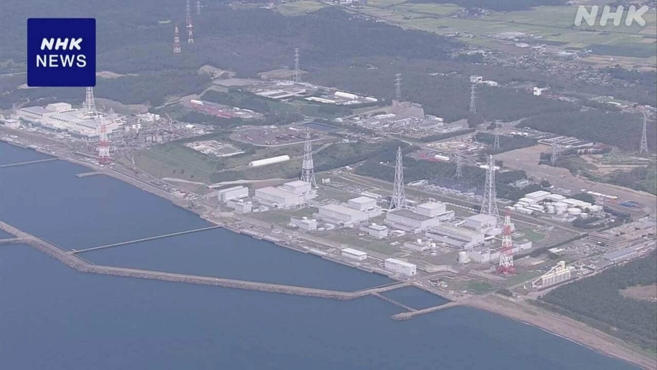 柏崎刈羽原発の再稼働 “地元の要望具体化し理解図る”経産相