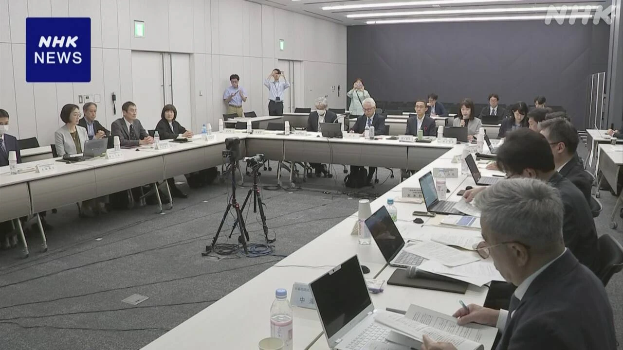 有料老人ホーム 登録制導入検討など規制強化方針示す 厚労省