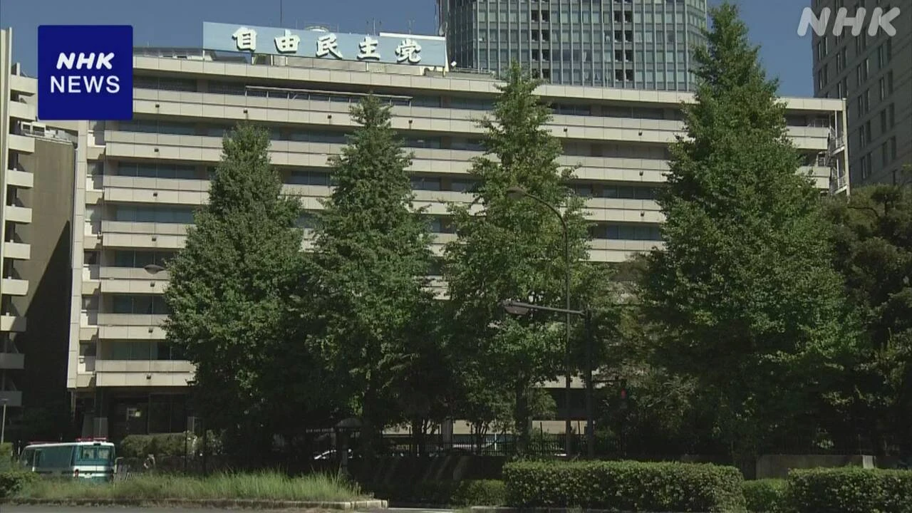 自民党総裁選 決選投票見据え各陣営の駆け引き活発に