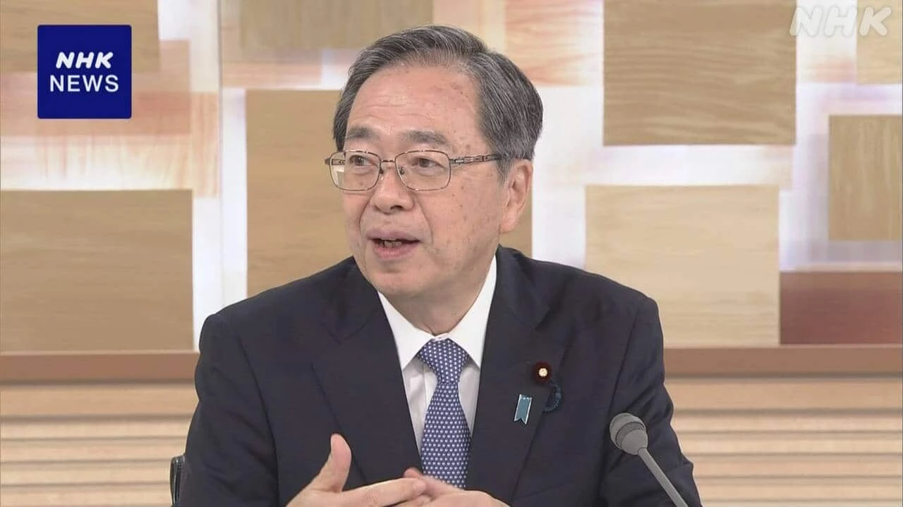 公明 斉藤代表 企業・団体献金の規制強化 自公立3党で議論を