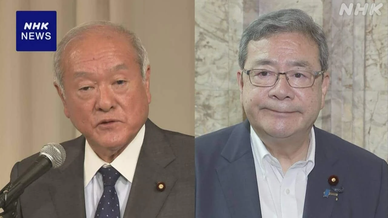 維新 自民に幹部会談で「副首都」法案など早期手続き求める