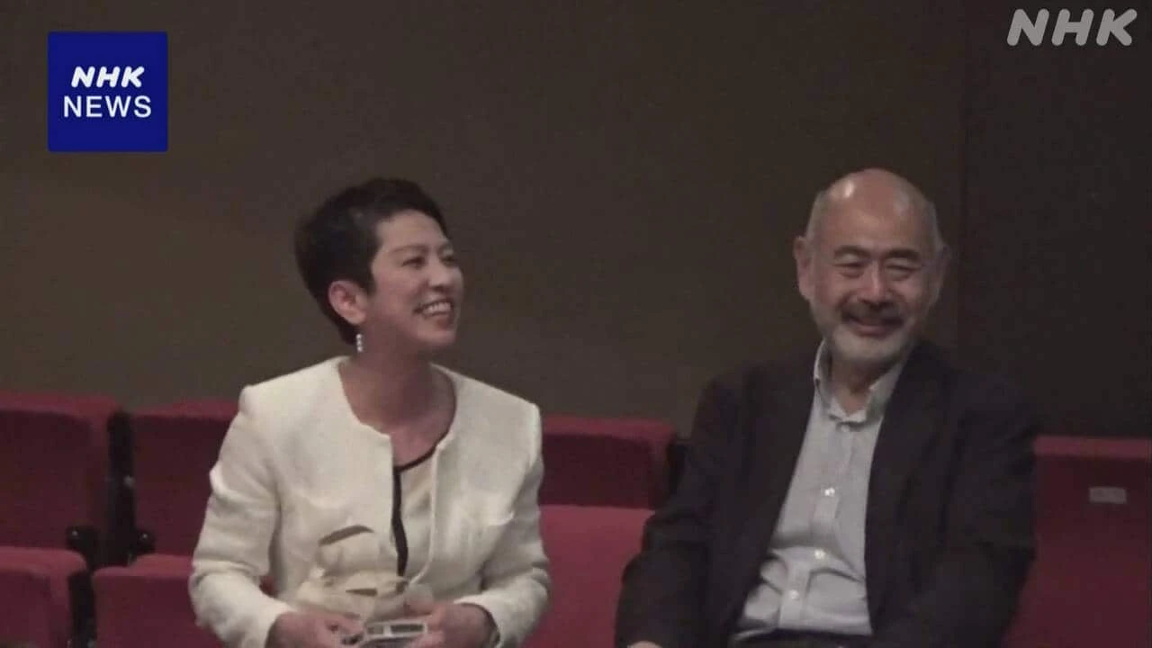 立民都連会長選 蓮舫氏敗れる 武蔵野市議の川名氏が新会長に