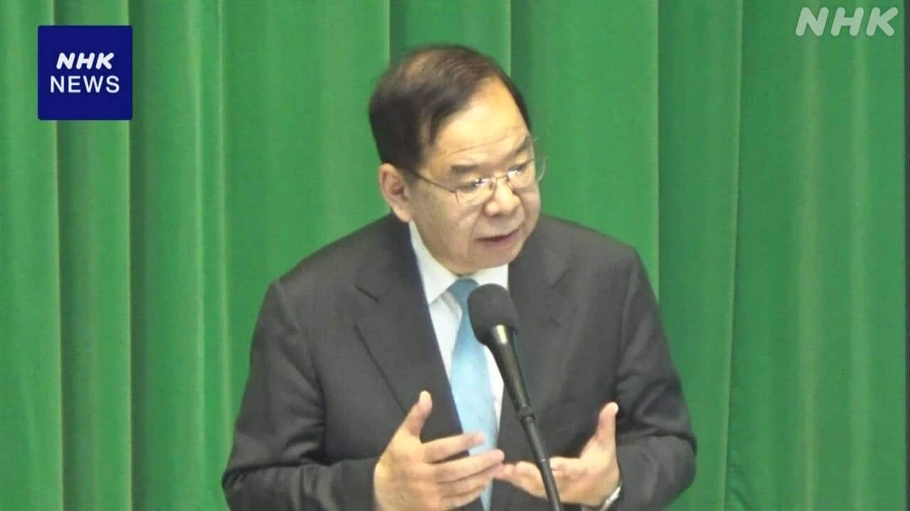 NPT再検討会議参加の共産 志位議長“政府は成果文書へ役割を”