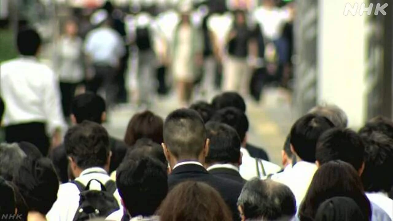 春闘 大企業の賃上げ率 3年連続で5％超