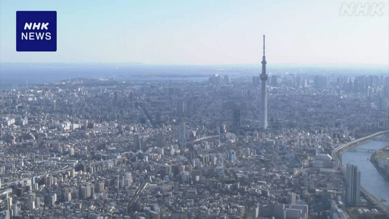 4月の単身者向け家賃 東京23区は11万2500円に 過去最高を更新