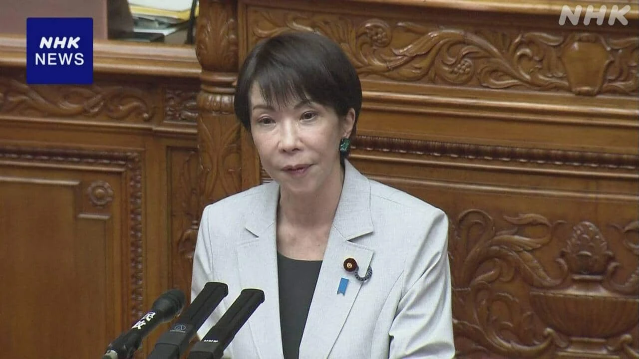 「国家情報局」個人情報を無用に侵害しない方策検討 高市首相