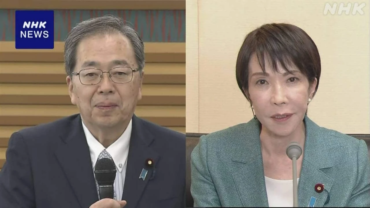 公明 連立政権の是非 10日の高市総裁との党首会談踏まえ判断へ