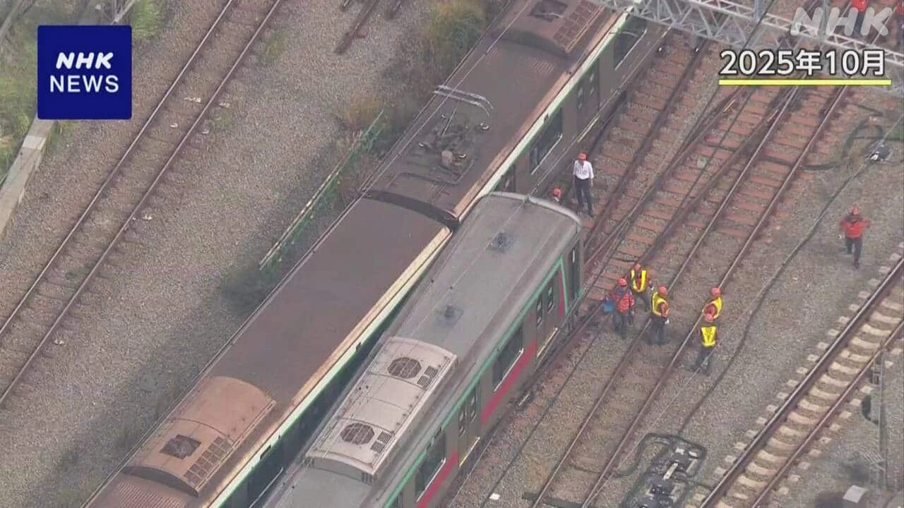 信号装置設定ミス JRなど全国12事業者36駅で確認 国交省