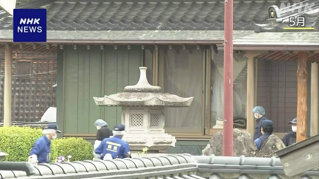 栃木強盗殺人事件 公開手配の1人は中国経由でカンボジア移動か