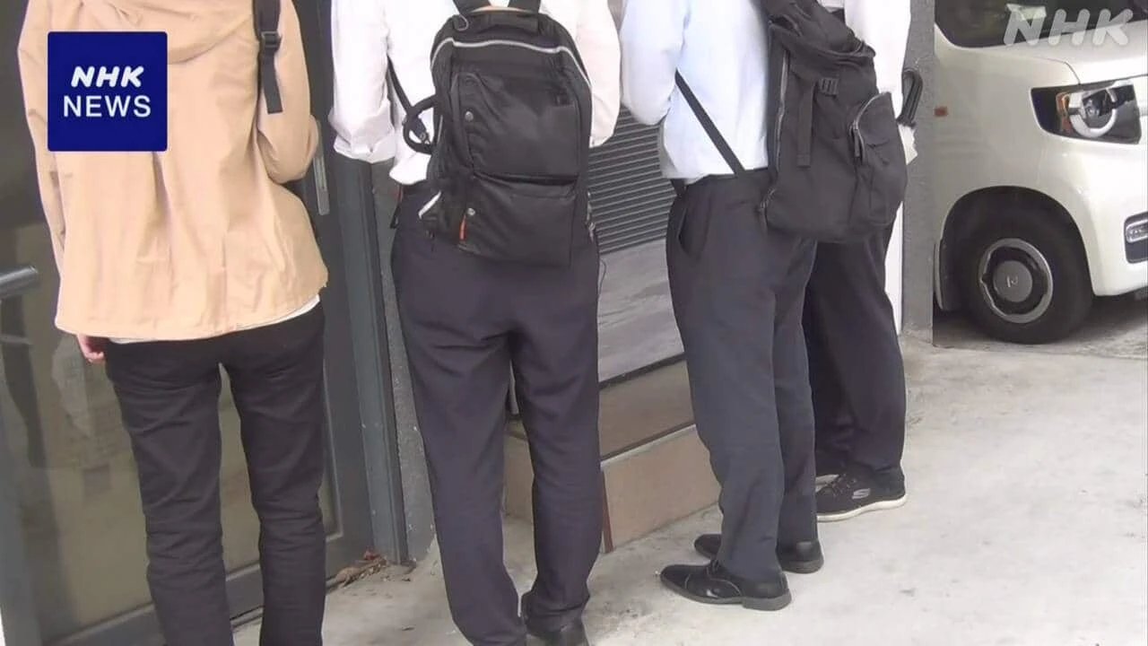 金の取引実態把握へ警視庁が立ち入り 相次ぐ強盗など受け