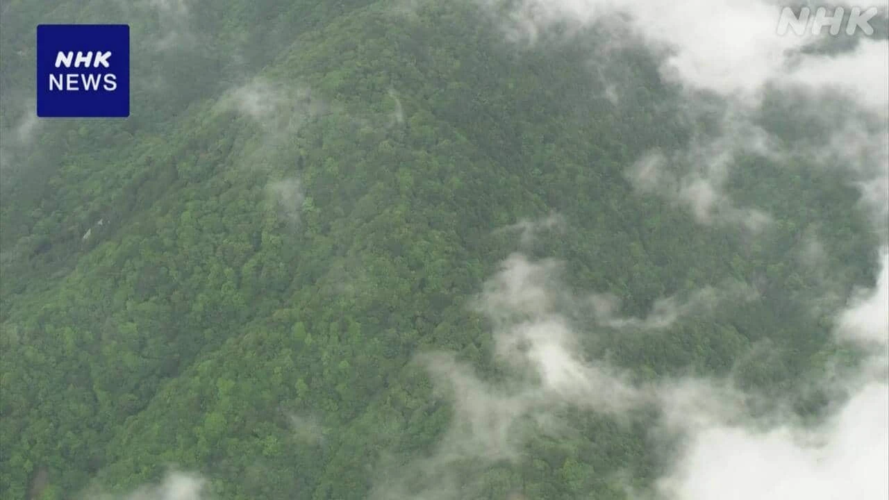 IT関連会社 遺体遺棄事件 静岡の山林で男性遺体見つかる