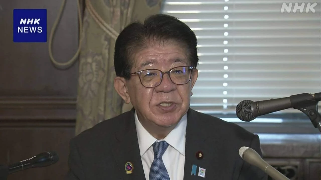 金子国交相  線状降水帯予測システム不具合“検証徹底を”
