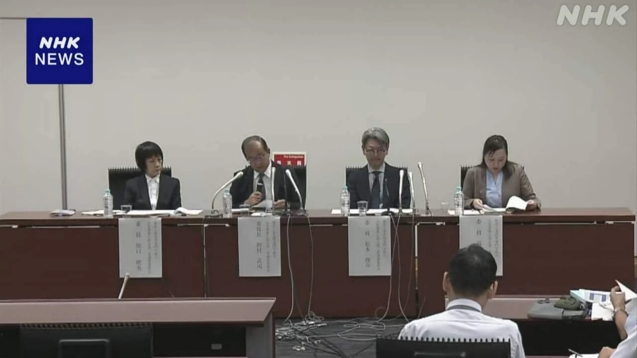 東京高専で男子学生自殺 “アカハラが原因” 第三者委が報告書