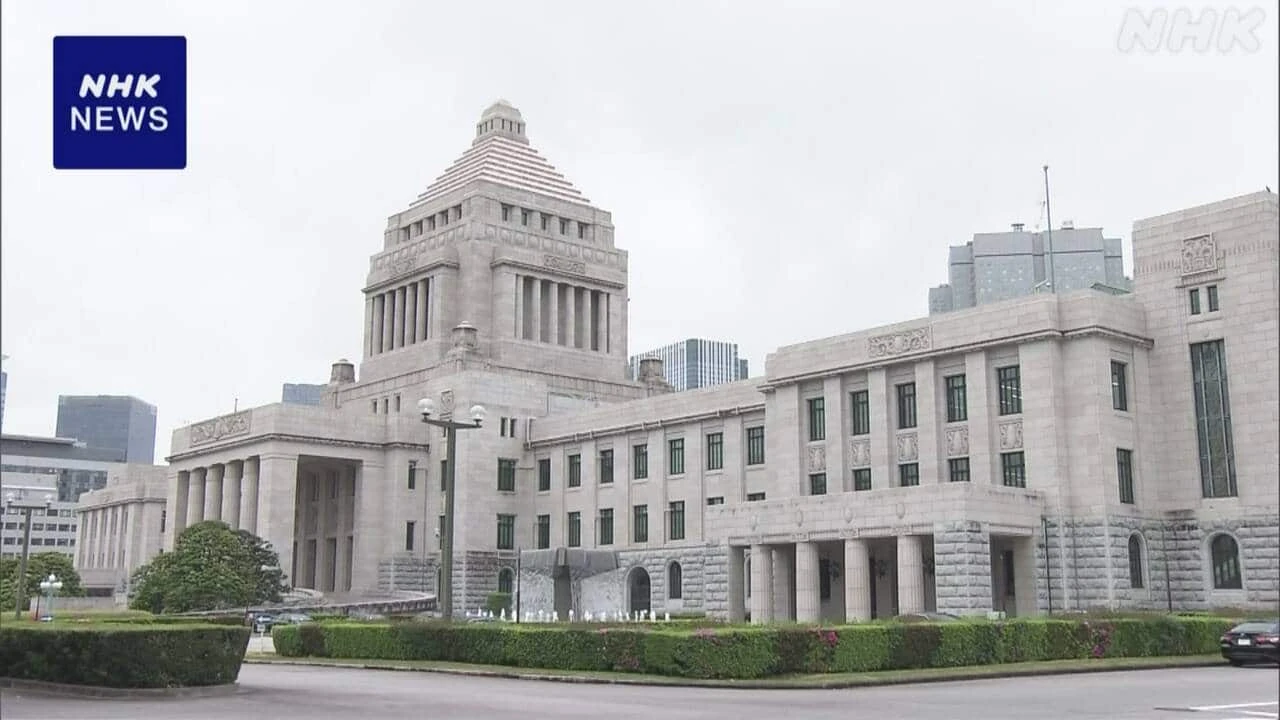 きょう参院決算委 高市首相出席しイラン情勢・物価高で論戦へ