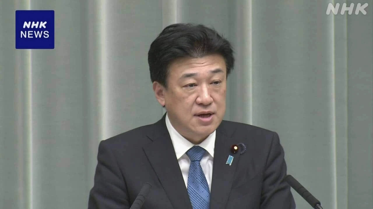 ニュージーランド もがみ型護衛艦選定なら抑止に有益 官房長官