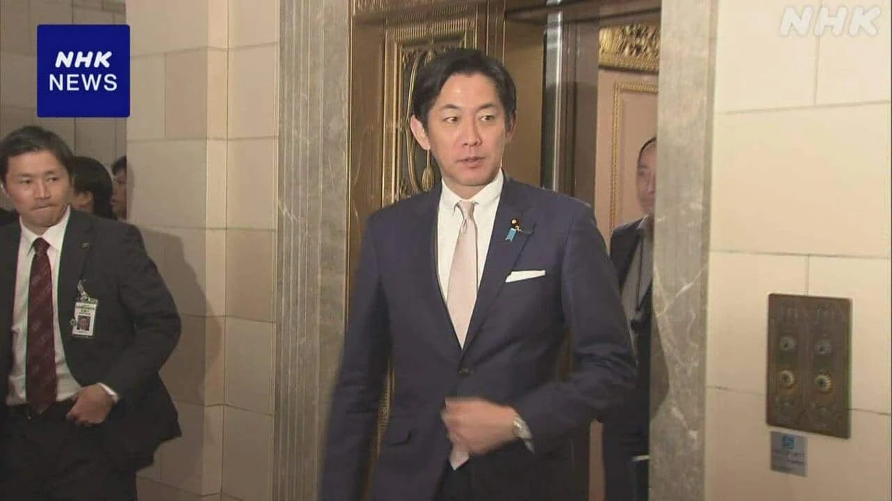 自民 小林政調会長 再審制度見直し“今週中に党内手続きを”