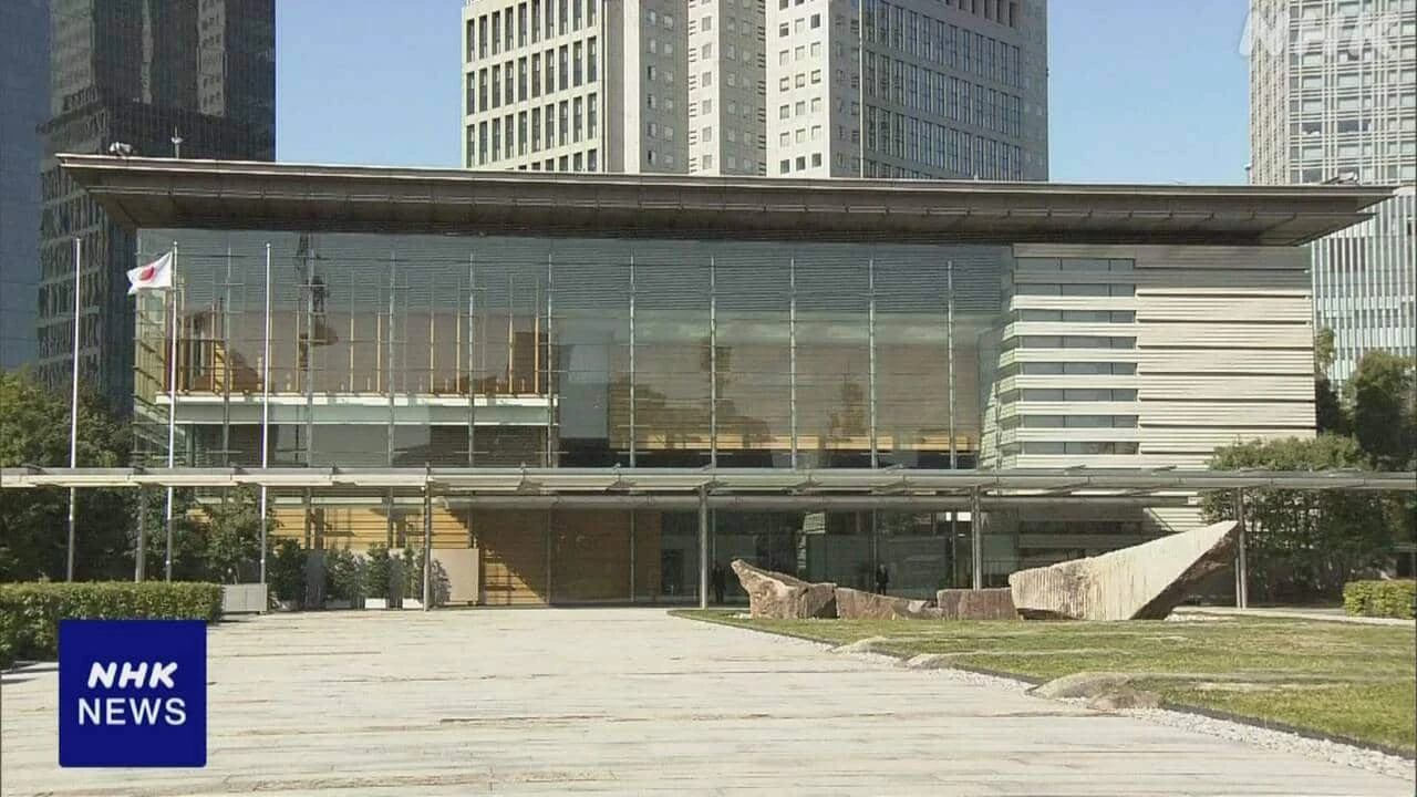 安保3文書改定へ きょう有識者会議の初会合 提言とりまとめへ