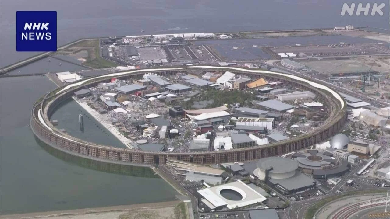 大阪・関西万博 閉幕まで1週間 閉幕後を見据えた動きも活発に