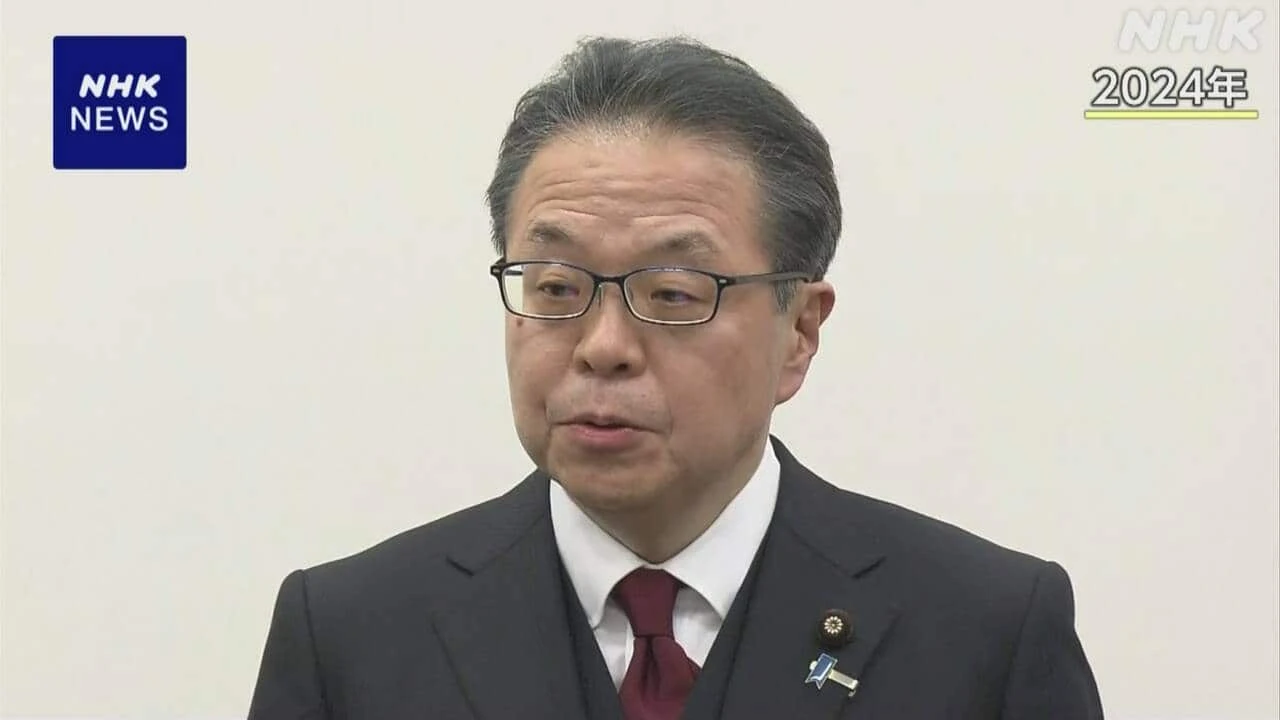世耕元経済産業相 自民党に復党願を提出 取り扱い検討へ