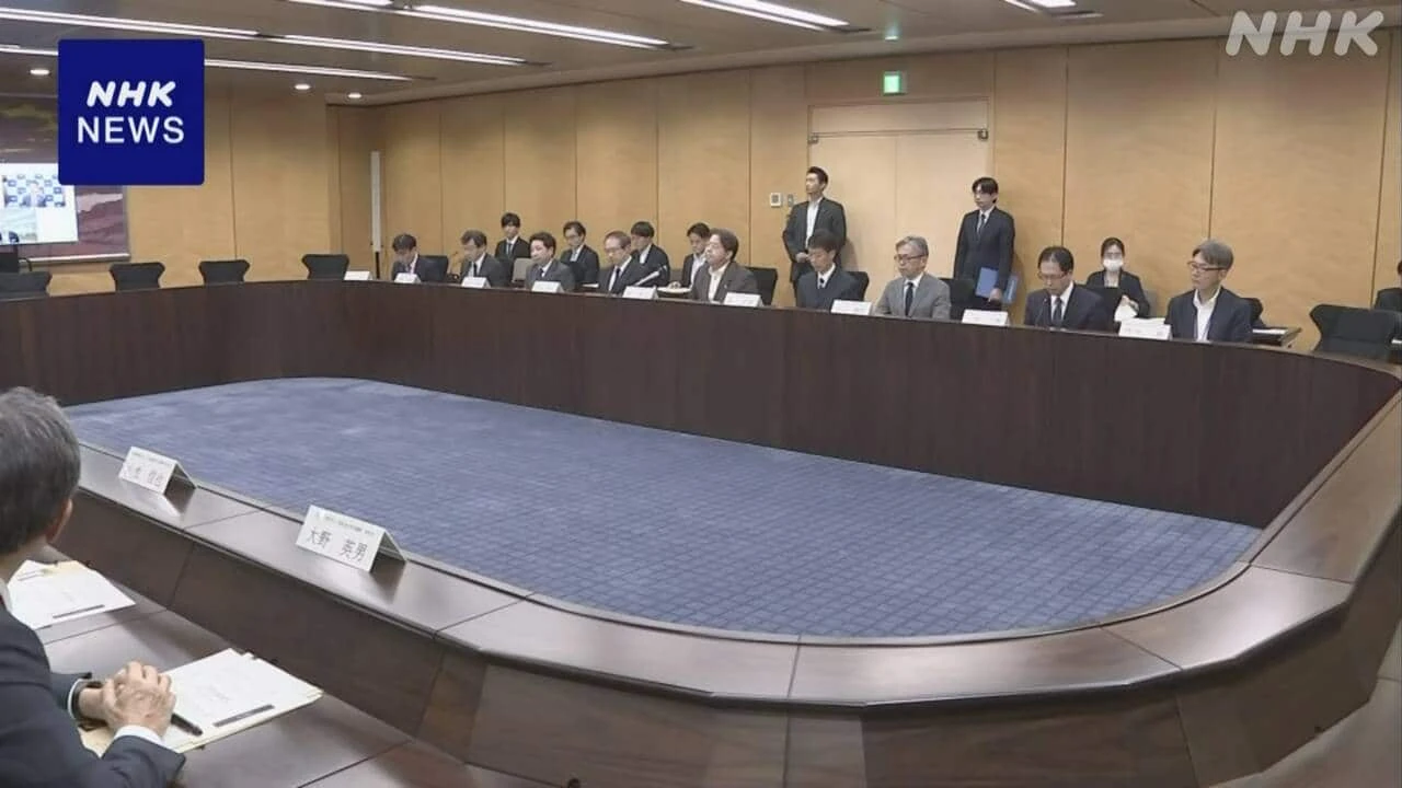 高性能AIモデル “データ漏えい防止に万全対応を” 林総務相
