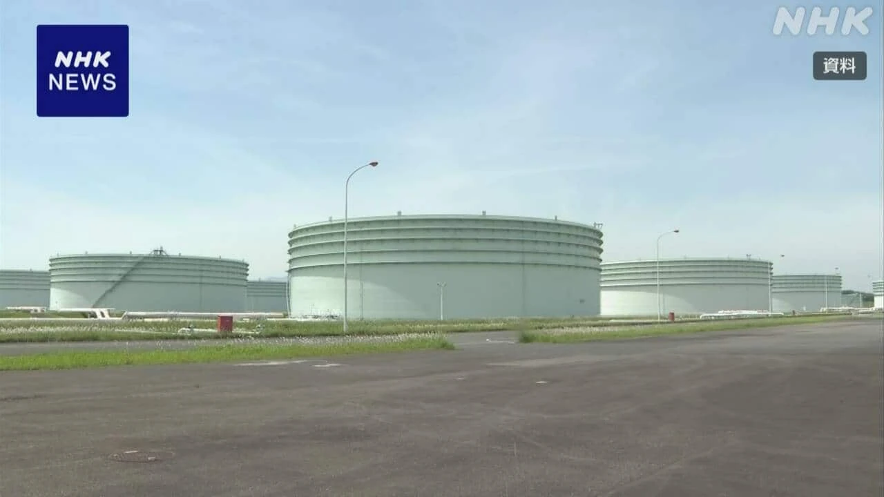 エチレンなど石油化学製品の4月生産量 前月比で増加も低水準