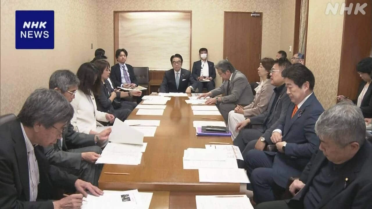 国家情報局法案 26日高市首相出席で質疑 採決日程協議継続