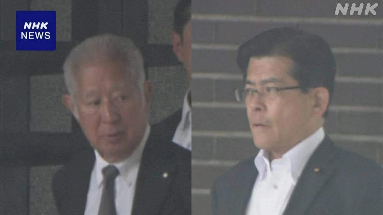 皇位継承 衆院正副議長が意見交換 次回協議は来週以降に開催
