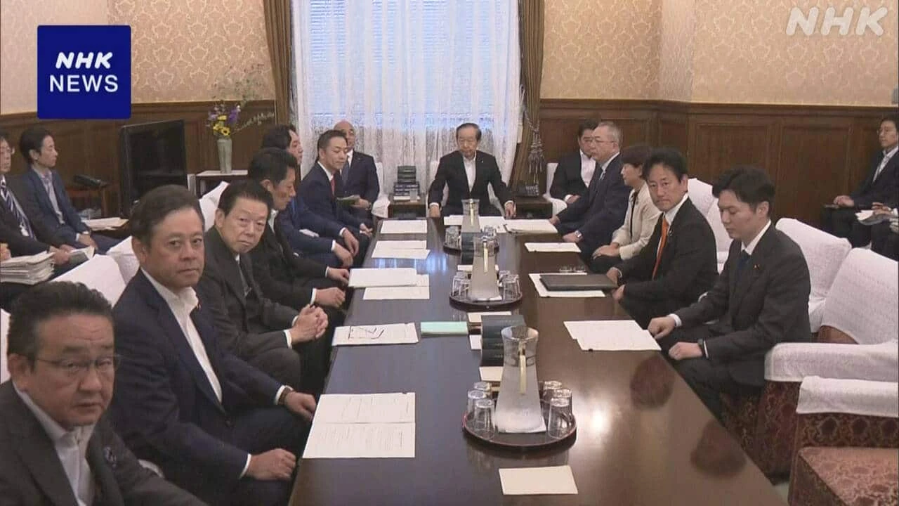 再審制度見直し 刑訴法改正案 26日に衆議院で審議入りへ