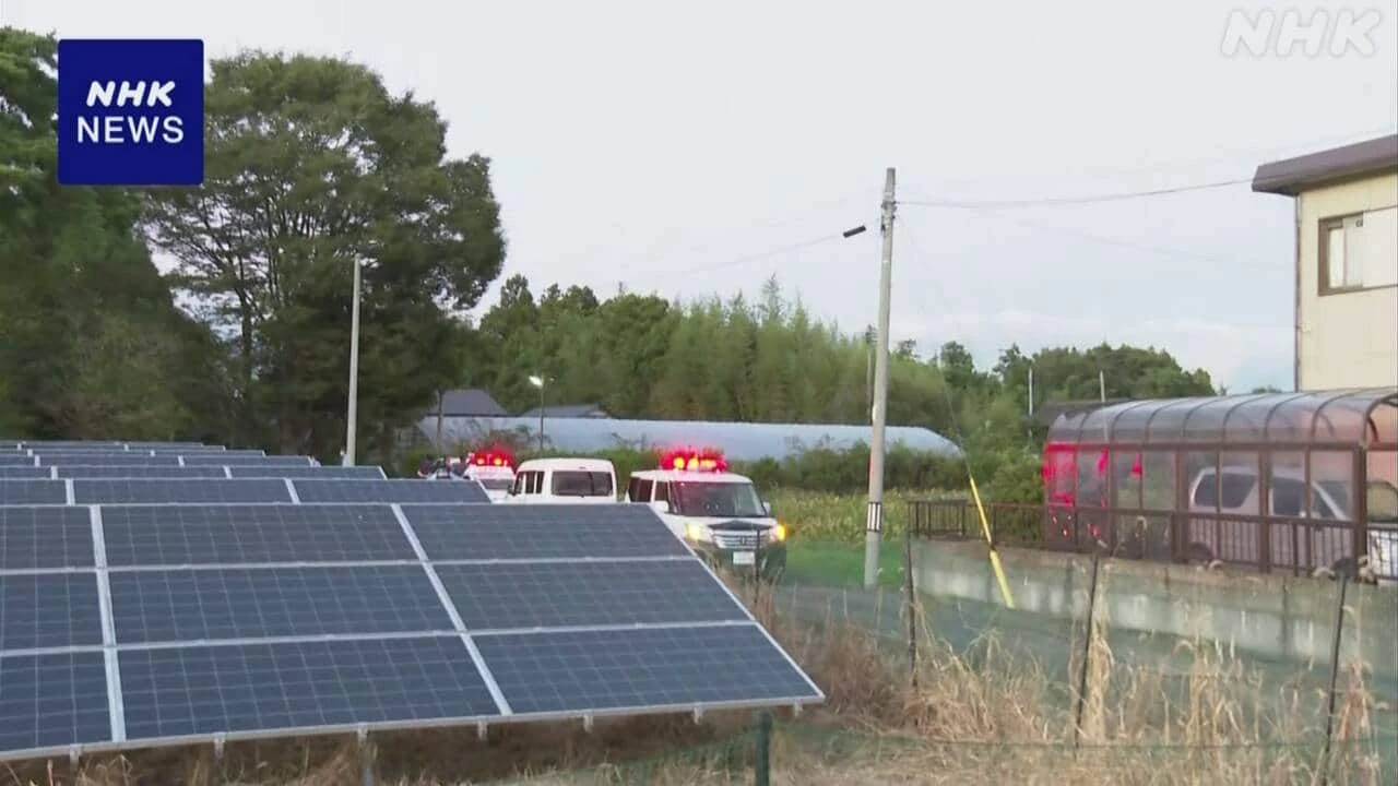 宮城 加美町 住宅に近い畑や林にクマ3頭 警察や猟友会が警戒