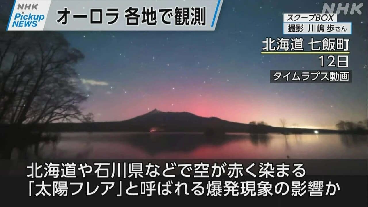 【動画】Pickup NEWS（11月14日）