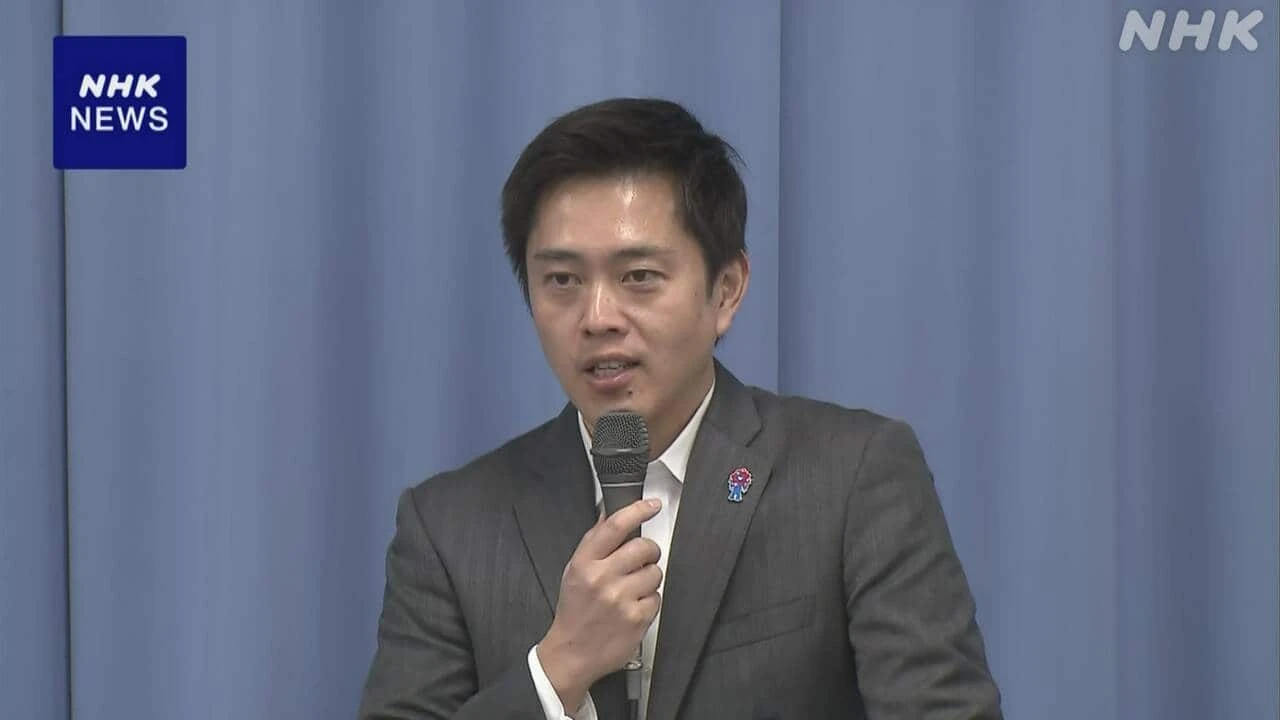 維新 吉村代表 “衆院選 自民との選挙区調整 現時点必要ない”