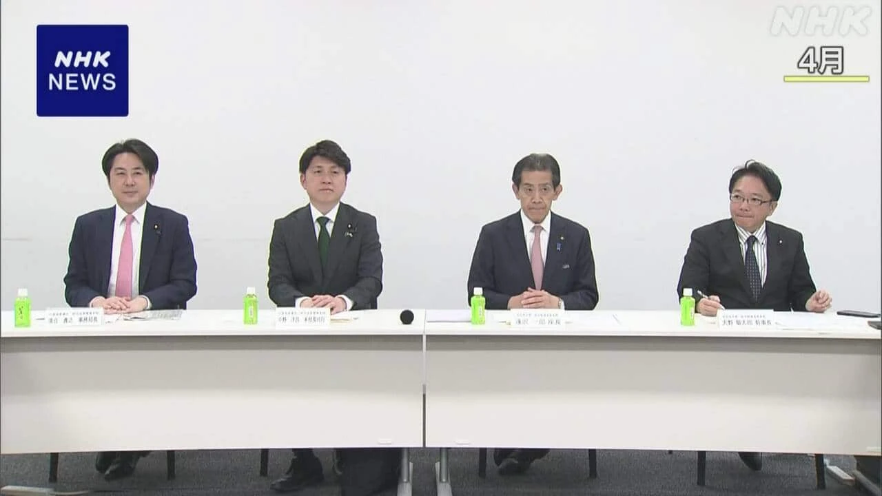 選挙期間中のSNS対策で考え方 事業者に措置義務づけなど